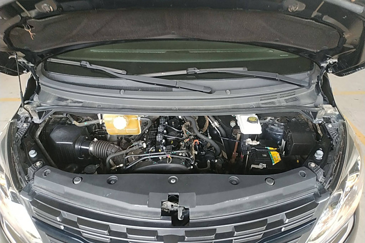 Forthing M7 2020 imagem de carro #29