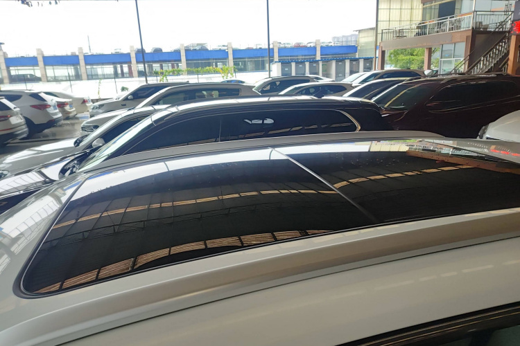 Roewe D5X DMH 2025 car image #29