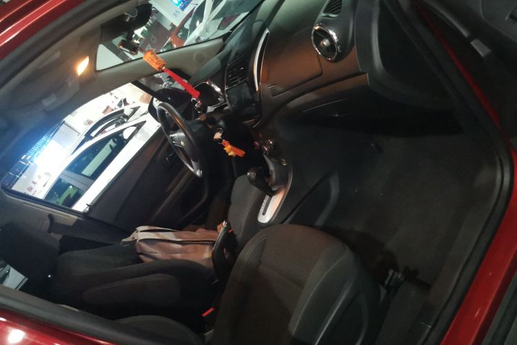Chevrolet Tracker 2016 car image #29