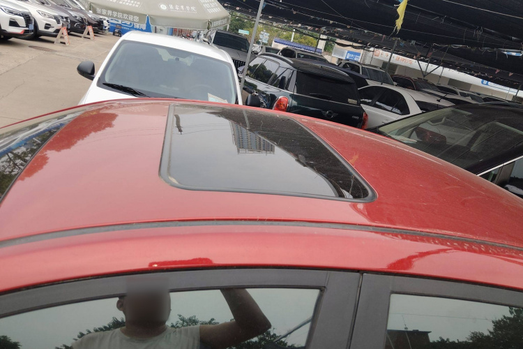 Changan Eado DT 2018 car image #29