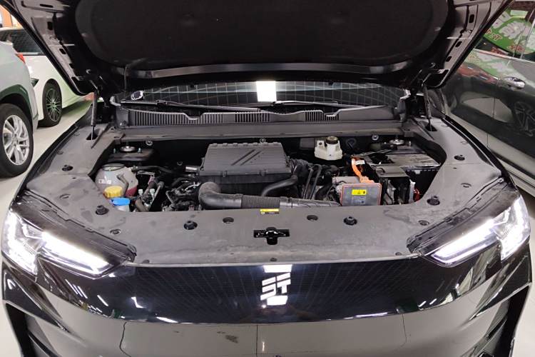 Jetour Shanhai L6 2025 изображение автомобиля #29