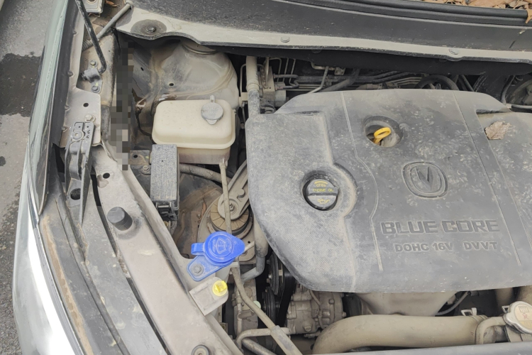 Changan Linmax 2017 #29 Changan Linmax 2017 car image #29