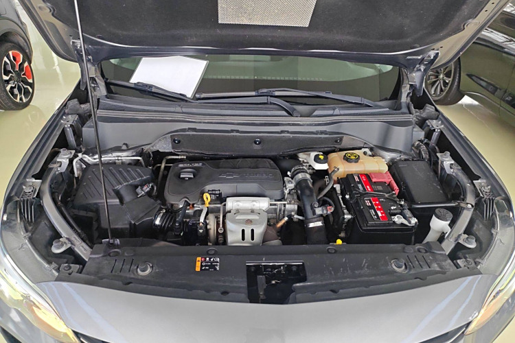 Chevrolet Orlando 2019 #29 Chevrolet Orlando 2019 car image #29