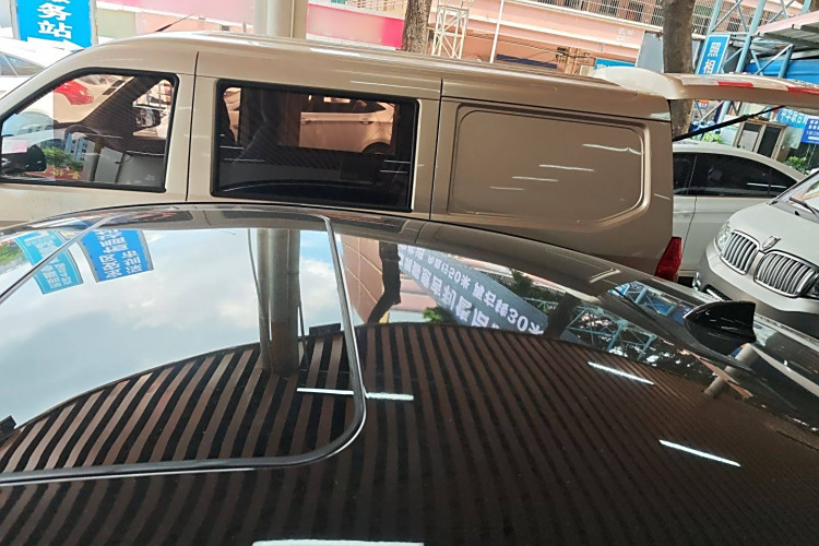 HongQi S9 2021 car image #29