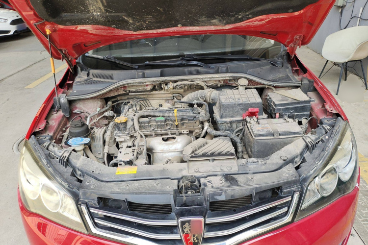 Roewe 350 2017 صورة سيارة #29