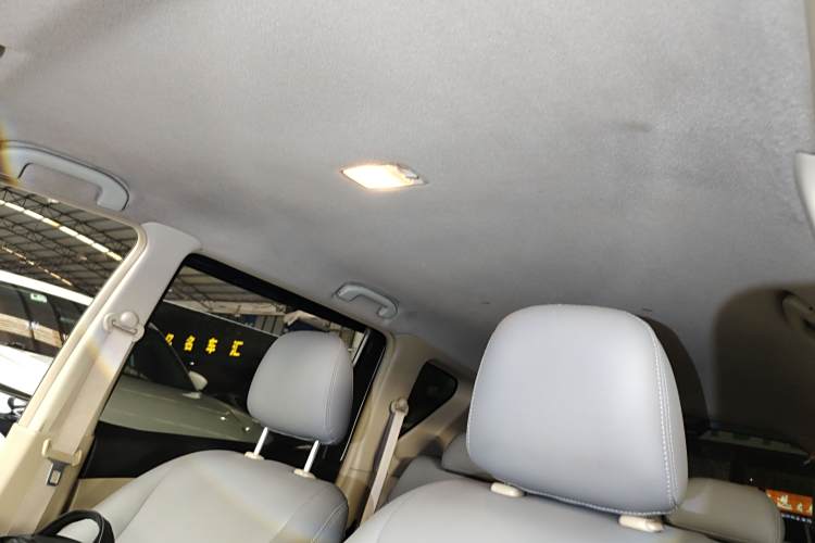 日产 骊威 2018 汽车图片 #29