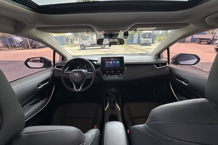 Toyota Lingshang 2022 #29 Toyota Lingshang 2022 immagine di auto #29