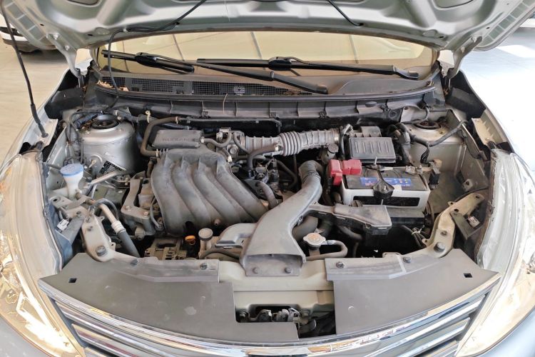 日产 骊威 2018 汽车图片 #29