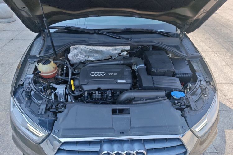 Audi Q3 (Imported) 2017 car image #29