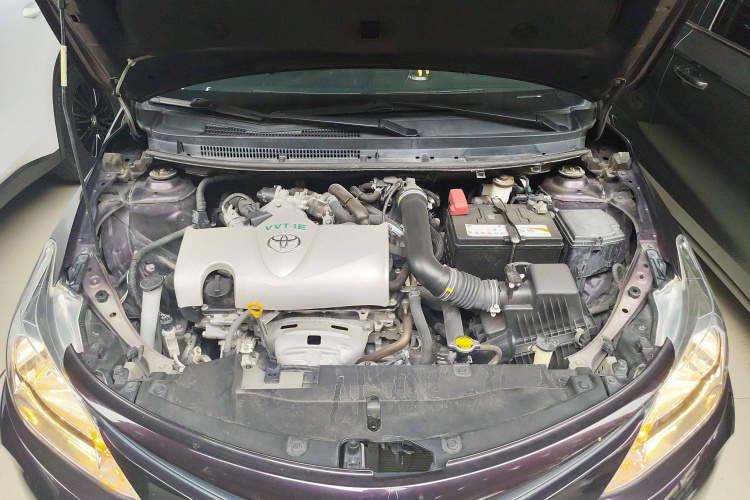 威驰 2020 汽车图片 #29