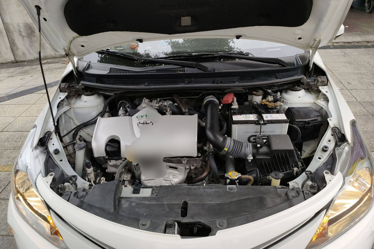 Toyota Vios FS 2019 صورة سيارة #29