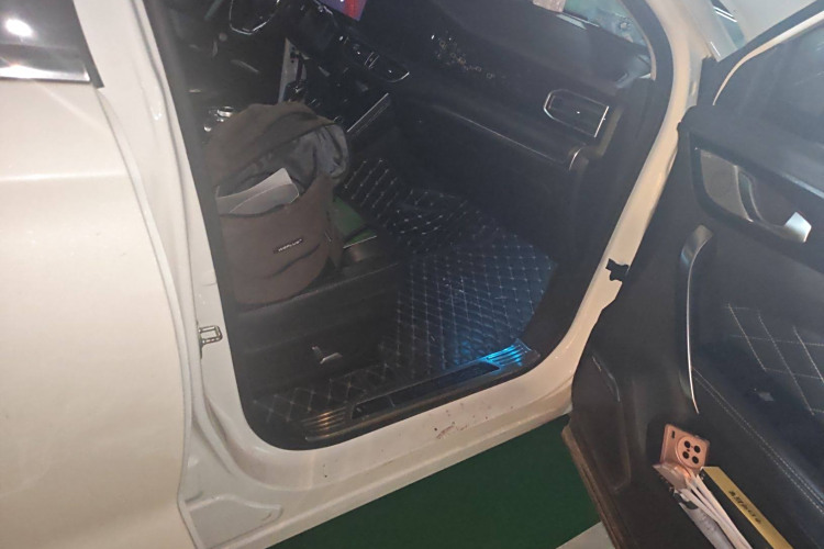 Jetour X95 2019 صورة سيارة #29