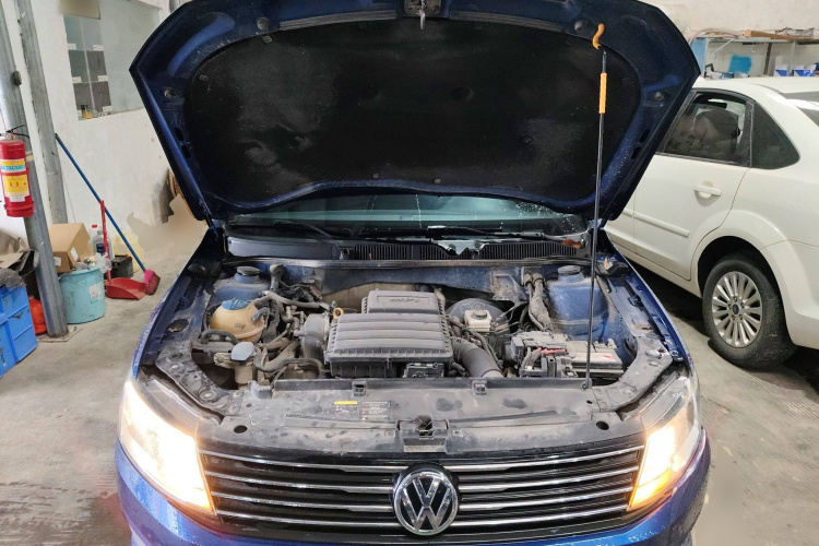 Volkswagen Gran Lavida 2017 immagine di auto #29