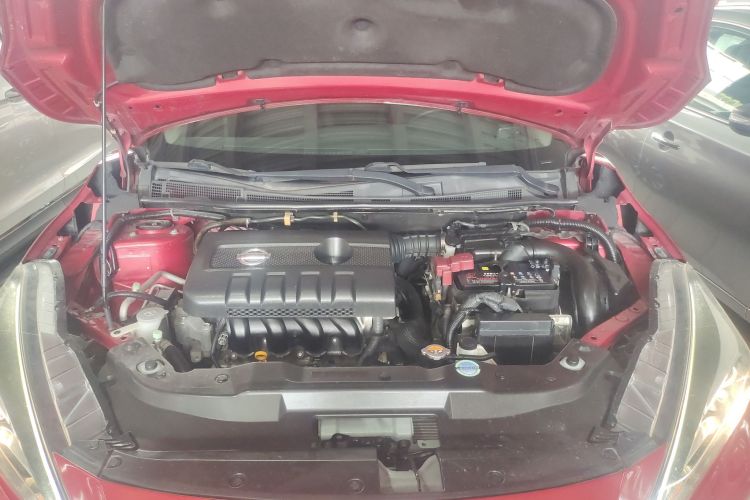 日产 蓝鸟 2016 汽车图片 #29