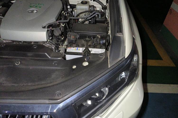 丰田 普拉多 2017 汽车图片 #29