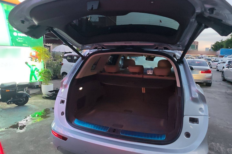 AITO 问界 问界M7 2023 汽车图片 #29