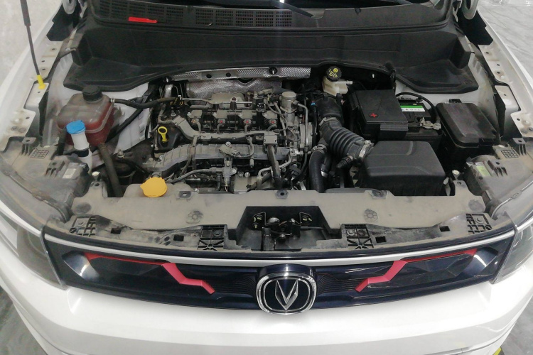 Changan CS35MAX 2019 car image #29