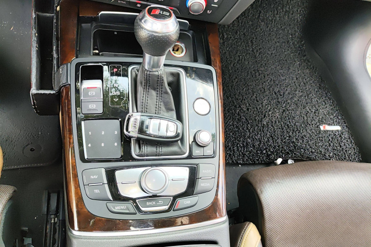 Audi A7 2015 immagine di auto #29