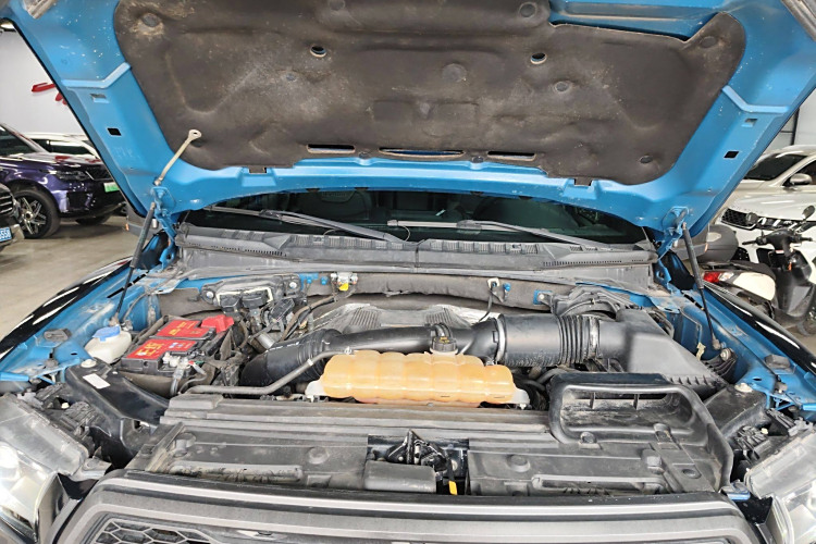 Ford F-150 Raptor 2017 #29 Ford F-150 Raptor 2017 car image #29