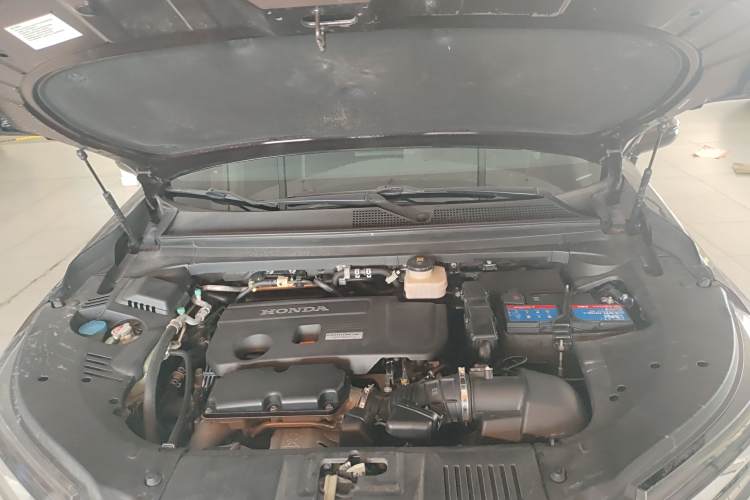 Honda Avancier 2017 car image #29