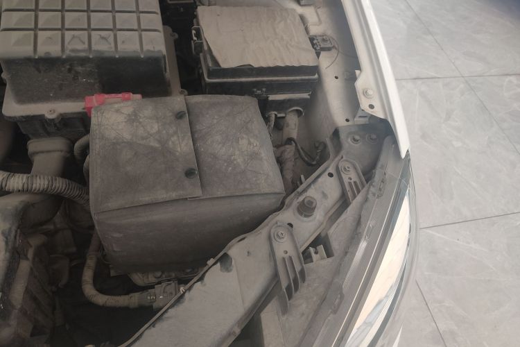 Roewe 350 2017 imagen de coche #29