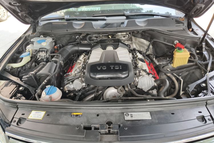 Volkswagen Touareg 2017 #29 Volkswagen Touareg 2017 car image #29