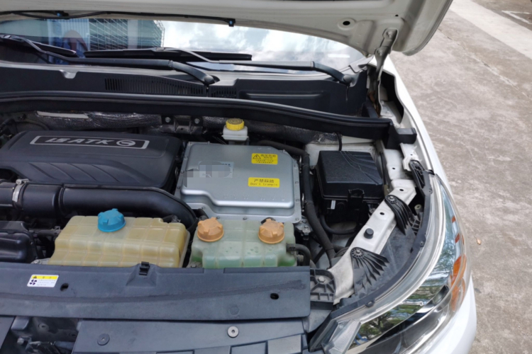 GAC Trumpchi GS4 New Energy 2018 car image #29