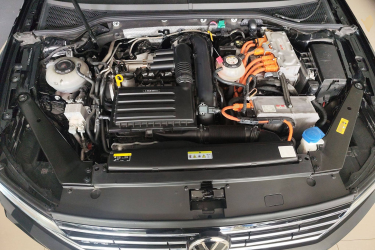 Volkswagen Magotan GTE 2022 car image #29