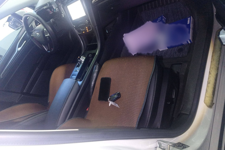 Ford Mondeo New Energy 2020 car image #29