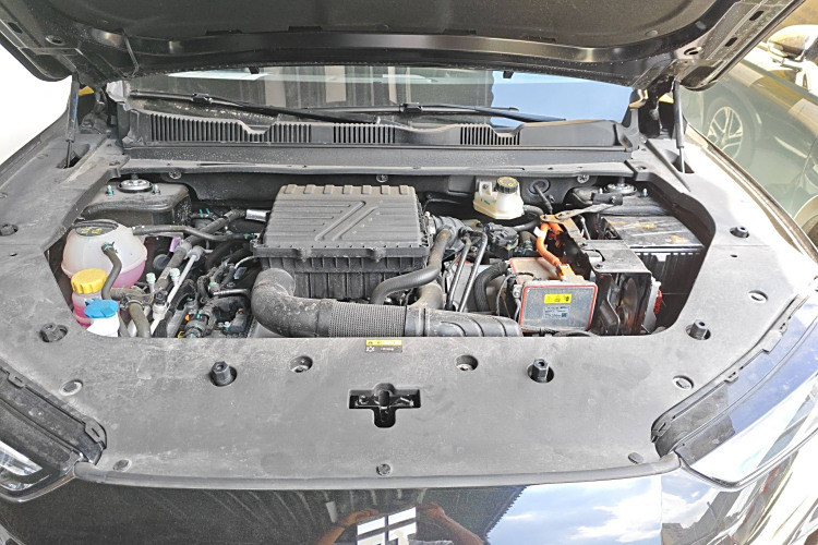 捷途山海 捷途山海L6 2024 汽车图片 #29