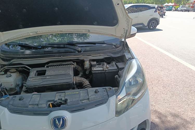 Changan BenBen 2017 صورة سيارة #29