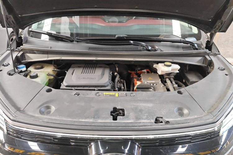 GAC Trumpchi E9 2025 #29 GAC Trumpchi E9 2025 car image #29