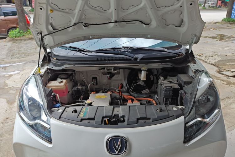 Changan BenBen E-Star 2021 #29 Changan BenBen E-Star 2021 car image #29