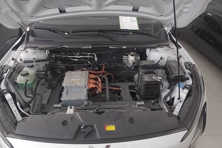 五菱汽车 五菱E5 2024 汽车图片 #29