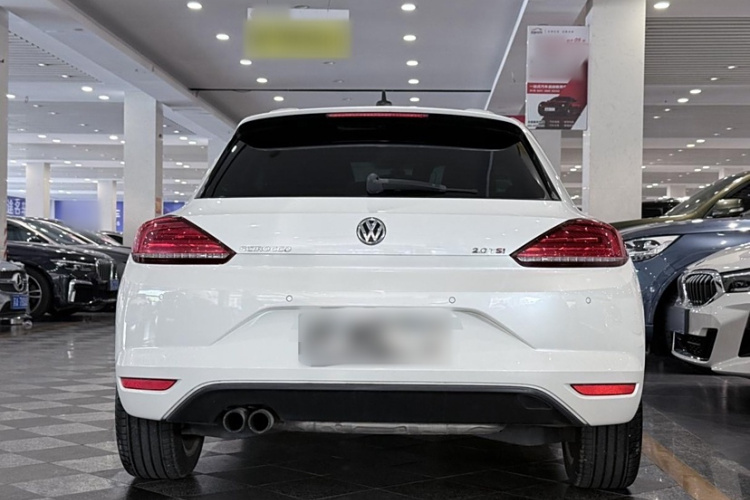 Volkswagen Scirocco 2016 #29 Volkswagen Scirocco 2016 image de voiture #29