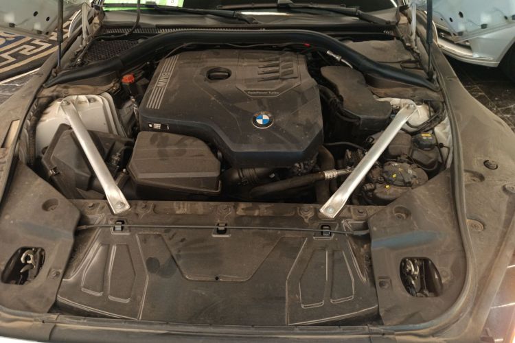 BMW Z4 M40i 2023 car image #29