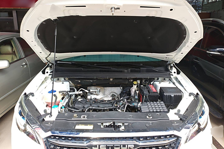 Jetour X70S 2021 immagine di auto #29