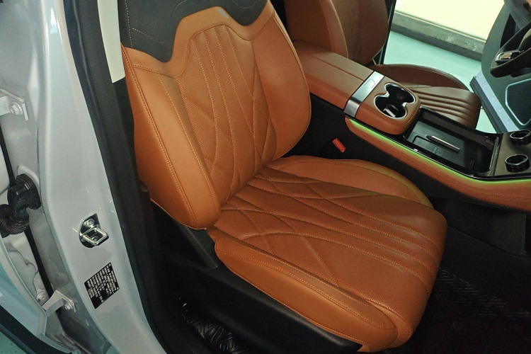 捷途山海 捷途山海L7 2024 汽车图片 #29