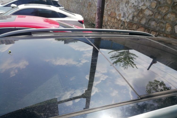 Haval H6 Coupe 2017 #29 Haval H6 Coupe 2017 car image #29