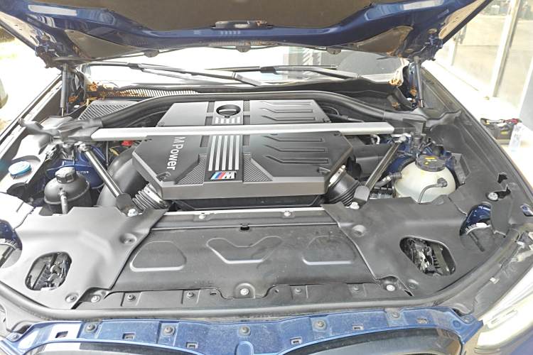 BMW X3 M 2020 car image #29