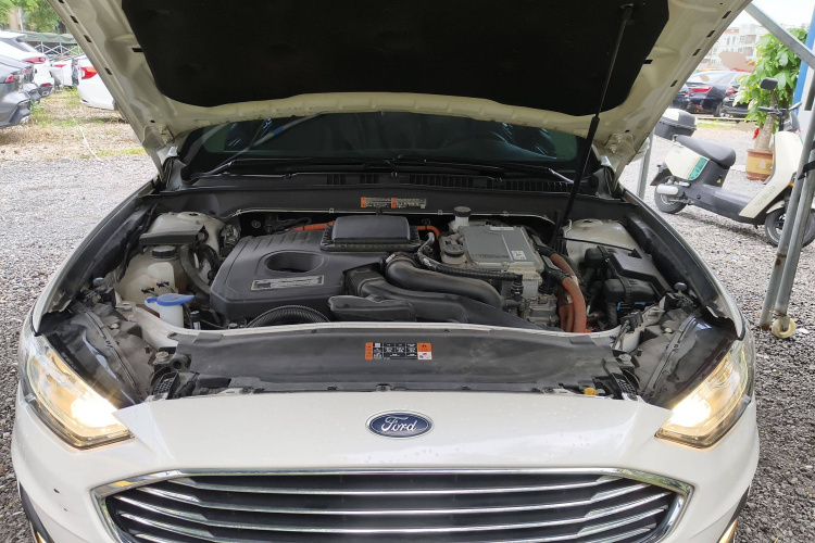 Ford Mondeo New Energy 2020 car image #29