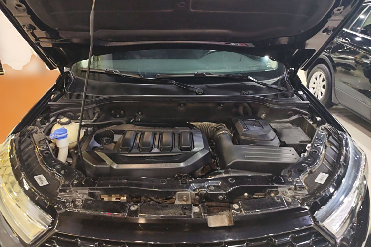 Ford Territory EV 2020 car image #29