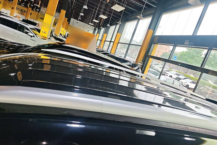 GEELY OkavangoR7 2021 car image #29