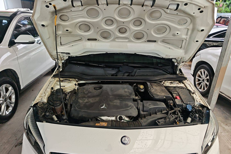 Mercedes-Benz A Class (Imported) 2016 car image #29