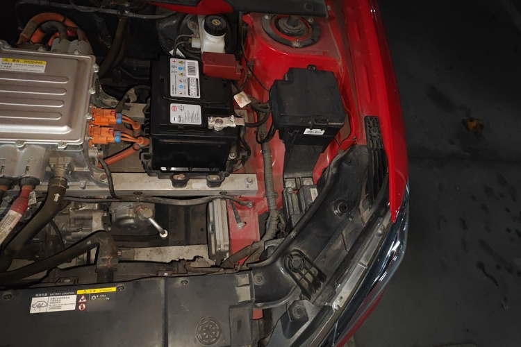 BYD e2 2020 #29 BYD e2 2020 immagine di auto #29