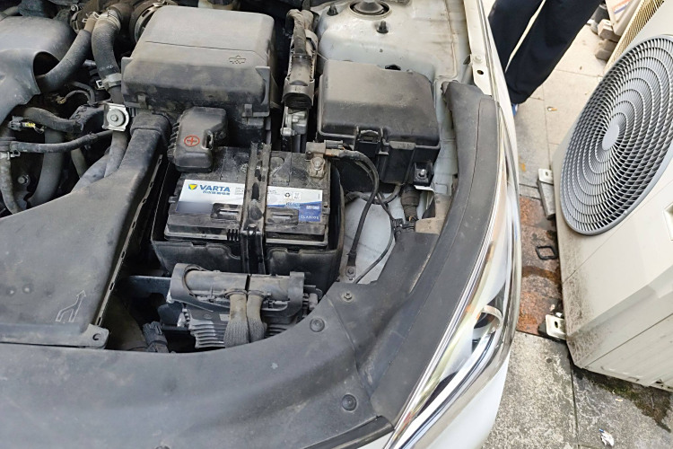 Hyundai Sonata NFC 2017 #29 Hyundai Sonata NFC 2017 صورة سيارة #29