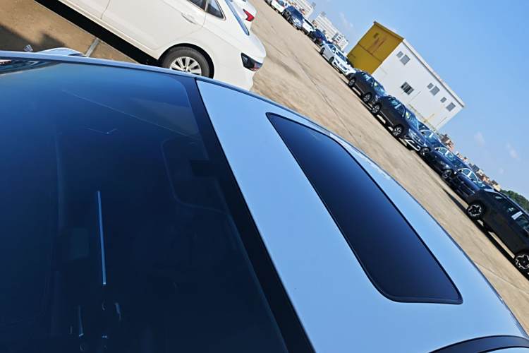 BYD Qin Pro 2018 car image #29