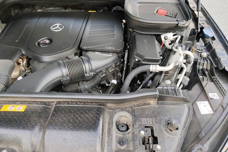 Mercedes-Benz GLE Class New Energy 2023 car image #29