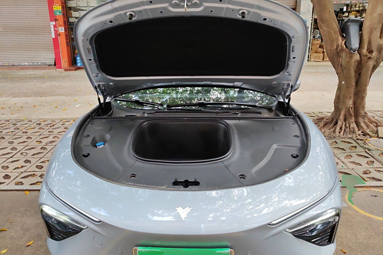 Neta S 2025 #29 Neta S 2025 изображение автомобиля #29