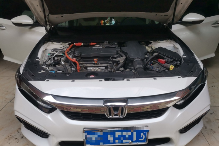 Honda Inspire 2021 #29 Honda Inspire 2021 car image #29